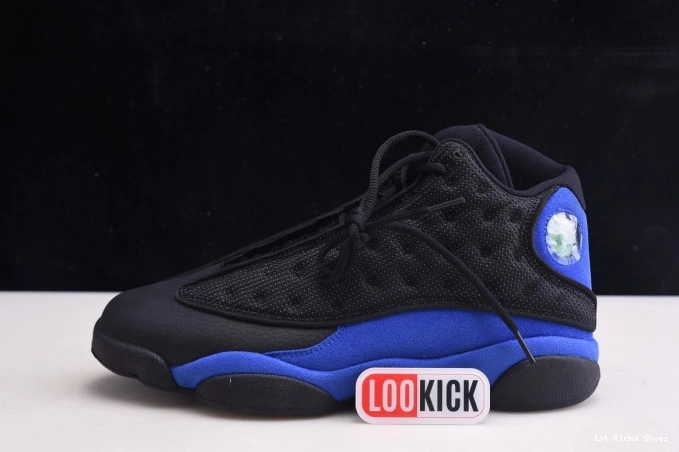 Jordan Royal Retro Hyper 414571-040 13 Black 0810